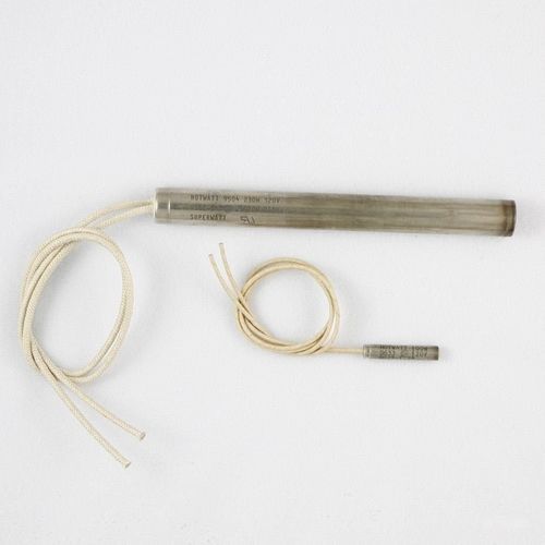 Cartridge heater Superwatt® HS series Backer Hotwatt Inc
