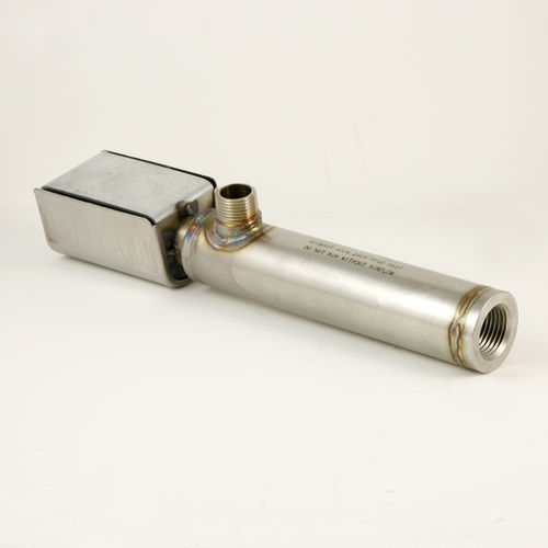 Air heater - PF0 series - Backer Hotwatt Inc - electric