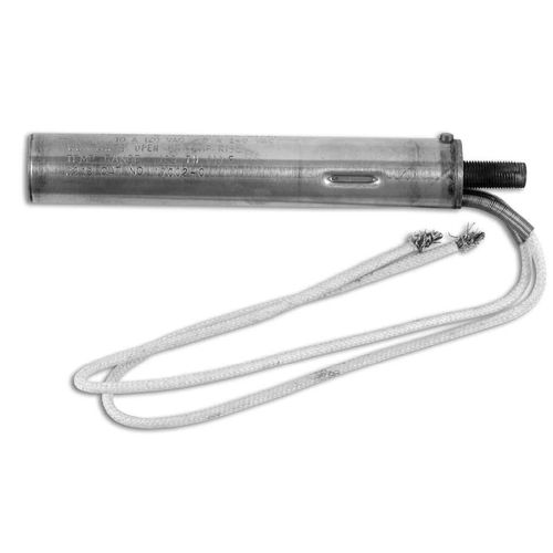 Adjustable thermostat - 17002-0 - Backer Hotwatt Inc