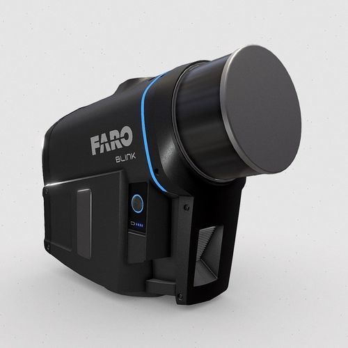 3D scanner - Blink™ - AMETEK - for quality control / measurement / for inspection