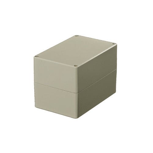 Wall-mount enclosure - aluNORM - ROLEC Gehäuse-Systeme GmbH - rectangular / aluminum / electronic equipment