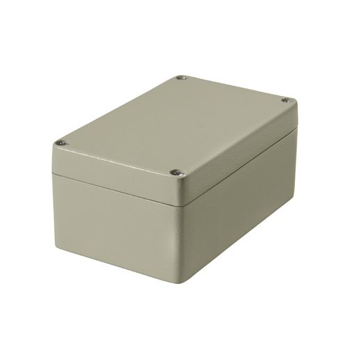 IP66 pendant station - aluKOM - ROLEC Gehäuse-Systeme GmbH - stainless steel