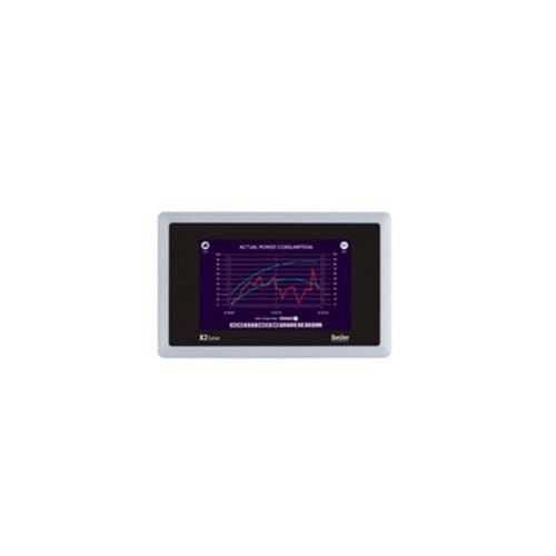 Resistive touch screen HMI terminal - X2 base 5 v2 - Beijer Electronics - panel-mount / 800 x 480 / ARM Cortex-A8
