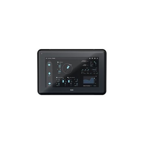 HMI with touch screen - X3 marine 10 CT - Beijer Electronics - capacitive touch screen / VESA mounting / panel-mount