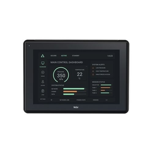 Capacitive touch screen HMI terminal - X3 extreme ultra 15 P HB CT - Beijer Electronics - panel-mount / 1280 x 800 / TFT LCD