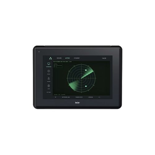 Capacitive touch screen HMI terminal - X3 extreme ultra 12 P HB CT - Beijer Electronics - panel-mount / 1280 x 800 / LCD