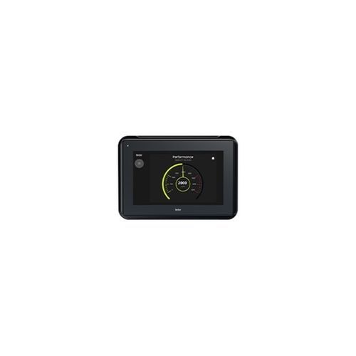 Resistive touch screen HMI terminal - X3 extreme 7 web P HB - Beijer Electronics - panel-mount / 800 x 480 / LCD