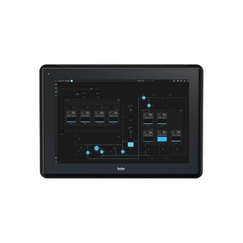 Resistive touch screen HMI - X3 marine 15 web P - Beijer Electronics - panel-mount / 1280 x 800 / ARM® Cortex A53