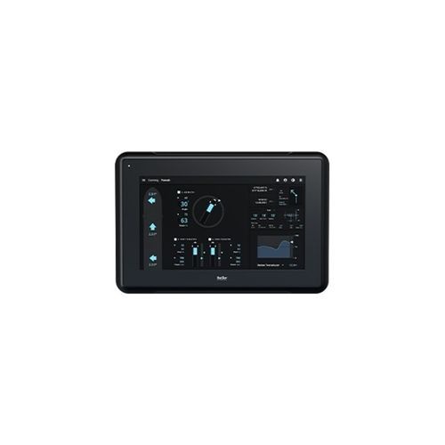 Resistive touch screen HMI - X3 marine 10 web - Beijer Electronics - panel-mount / 1024 x 600 / ARM® Cortex A53