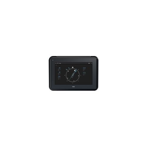 Resistive touch screen HMI - X3 marine 7 web - Beijer Electronics - panel-mount / 800 x 480 / Arm® Cortex®-A53 Quad-core