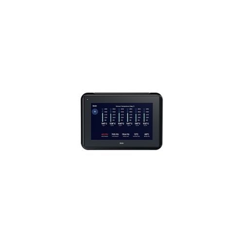 Resistive touch screen HMI - X3 pro 7 web - Beijer Electronics - panel-mount / 800 x 480 / ARM® Cortex A53