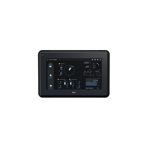 Resistive touch screen HMI - X3 pro 10 web - Beijer Electronics - panel-mount / 1024 x 600 / ARM® Cortex A53