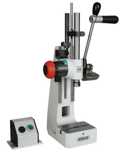 Two-hand control with push-button - SCHMIDT Technology