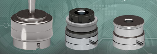 Bayonet adapter - PartProtector - SCHMIDT Technology - tool holder / quick-change