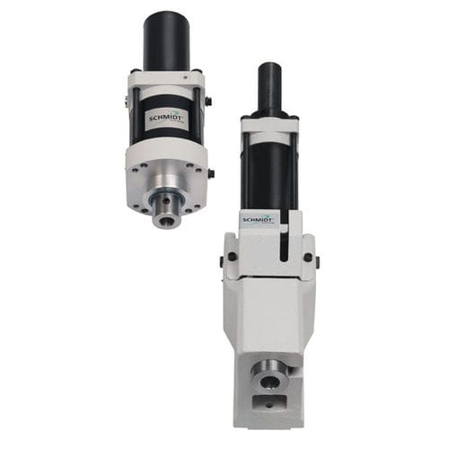 Pneumatic cylinder - SCHMIDT Technology - double-acting
