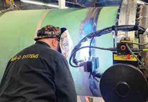 Electric tractor - Versa-Bug - BUG-O SYSTEMS - wheel-mounted / automated / industrial