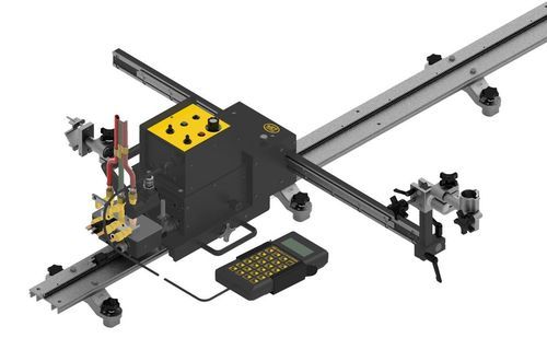 Profile drive unit - BUG-O SYSTEMS