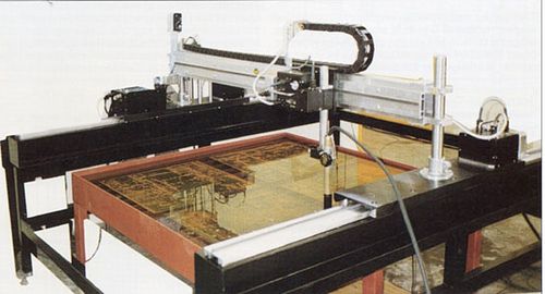 Flame cutting machine - BUG-O SYSTEMS - for metal / sheet metal / CNC