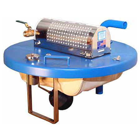Industrial vacuum cleaner - MDL55 - VAC-U-MAX - dry / wet / dust