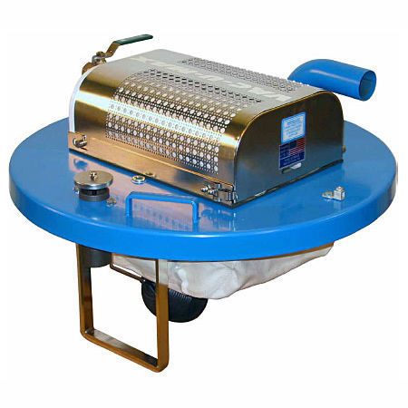 Industrial vacuum cleaner - MDL55 - VAC-U-MAX - dry / wet / dust