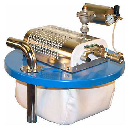 Industrial vacuum cleaner - MDL55 - VAC-U-MAX - dry / dust / pneumatic