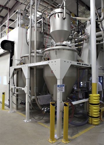 Automatic storage and handling system - VAC-U-MAX