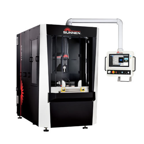 Finishing honing machine - SV-3000 - Sunnen Products Company - grinding / vertical / spindle