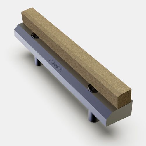 Diamond honing stone - W47  - Sunnen Products Company - CBN