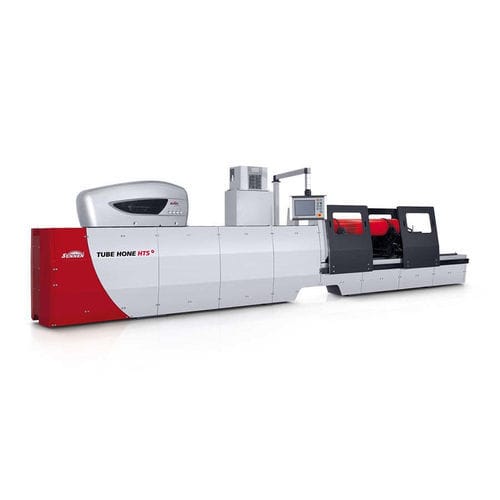 Horizontal honing machine - HTS - Sunnen Products Company - CNC / automatic / electric