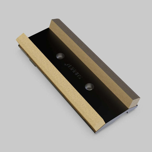 Aluminum oxide abrasive stone - H70A45 - Sunnen Products Company