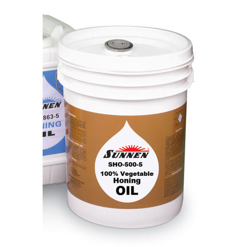 Honing oil SHO Sunnen Products Company mineral / for metals / for