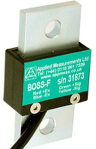 Compression load cell - max. 10.000 psi | BOSS-F - Applied Measurements - tension/compression / tension / beam type