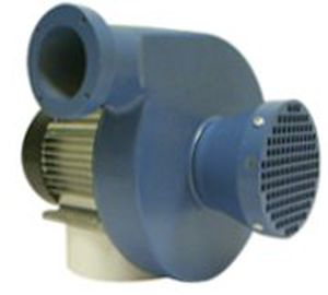 Centrifugal fan - SECOMAK - industrial / direct-drive