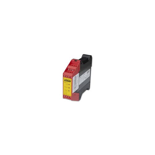 Automatic control unit - PRSU/5 - Tapeswitch - safety / DIN rail