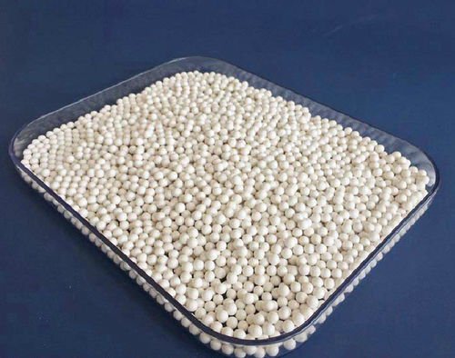 Alumina ball - Pingxiang Chemshun Ceramics Co., Ltd.  - zirconia / grinding