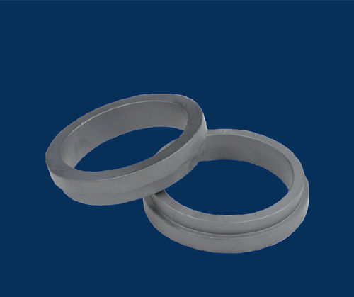 Silicon carbide seal - Pingxiang Chemshun Ceramics Co., Ltd.  - O-ring / circular