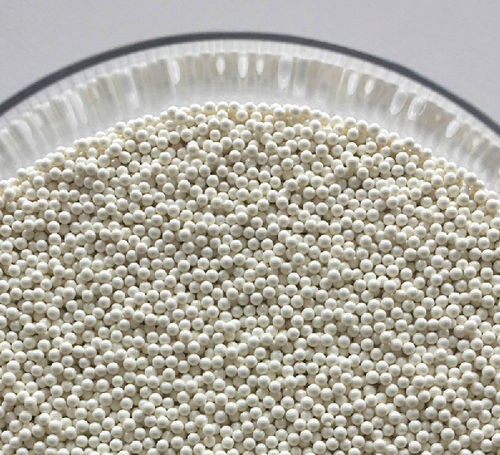 Alumina bead - CS-52 - Pingxiang Chemshun Ceramics Co., Ltd.  - zirconia / grinding
