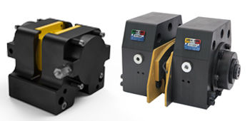 Friction brake - ID series - COREMO OCMEA - disc / spring / hydraulic