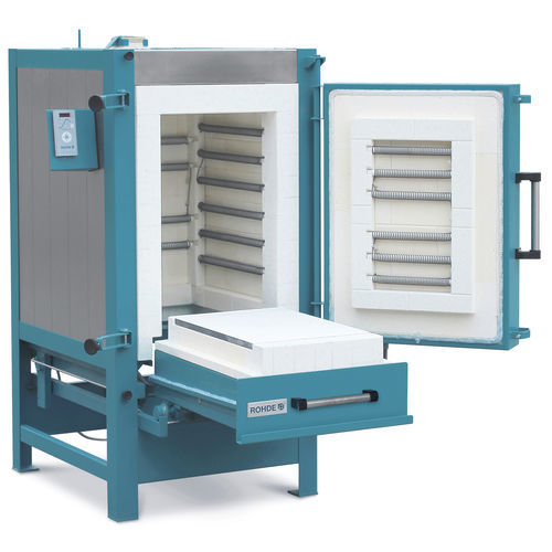 Chamber oven - ELS 200 S - Rohde GmbH  - electric / stainless steel