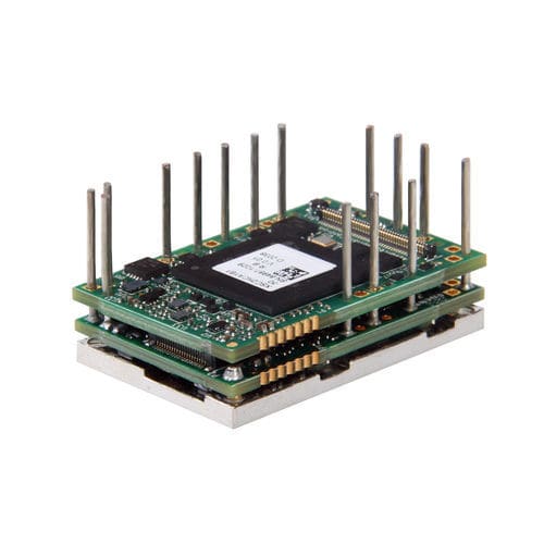 PCB servo-drive - FXE060-10-CM - ADVANCED Motion Controls - DC / brushless / induction