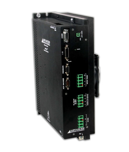 Modbus RTU servo-drive - DPRANIE-060A800 - ADVANCED Motion Controls - AC / DC / brushless