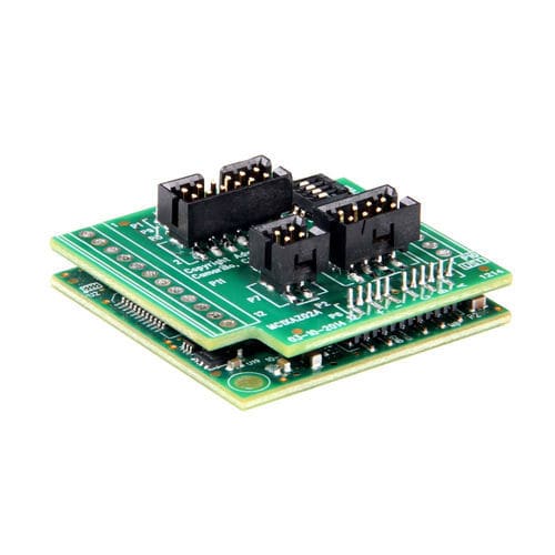 PCB servo-drive - AZBDC10A4IC - ADVANCED Motion Controls - DC / brushless / brushed