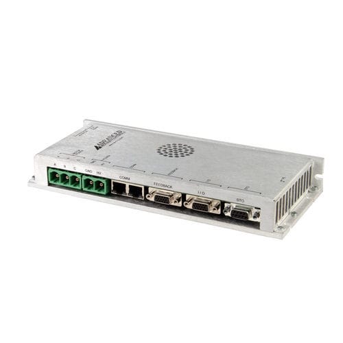 Ethernet/IP servo-drive - FMP100-50-IPM - ADVANCED Motion Controls - DC / brushless / stepper