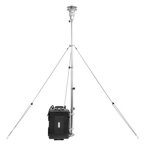 Portable weather station - Backpack - Wilh. LAMBRECHT GmbH