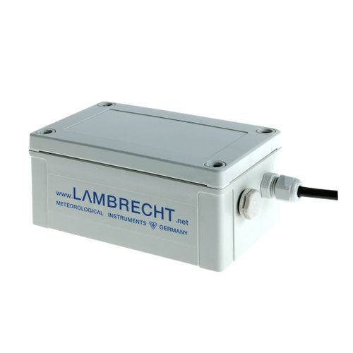 Absolute pressure sensor - 8121 - Wilh. LAMBRECHT GmbH - piezoresistive / 4-20 mA / voltage output