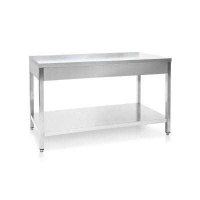 Stainless steel working table - T230 - Tecnotelai