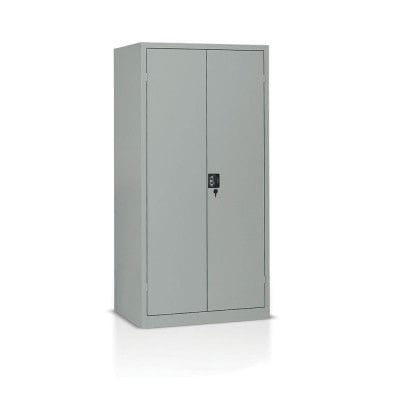 Storage cabinet - E1038 - Tecnotelai - floor-mounted / shelf / hinged door