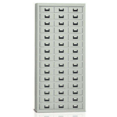 Storage cabinet - E900 - Tecnotelai - floor-mounted / multi-drawer / sheet steel