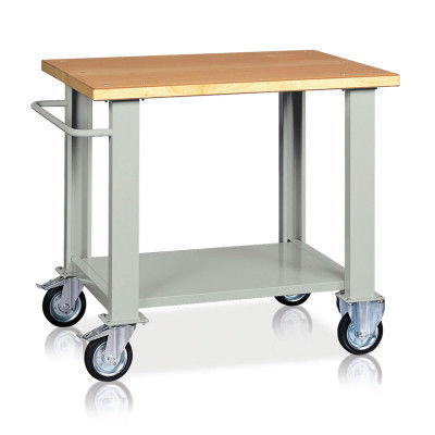 Wooden workbench - BT436 - Tecnotelai