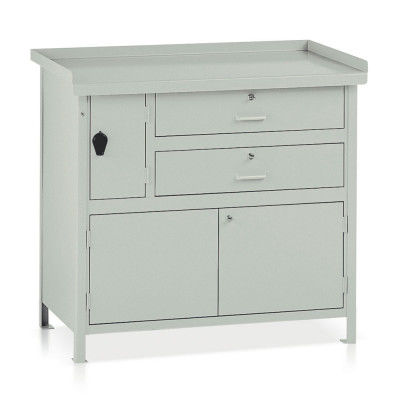 Metal workbench - BL353 - Tecnotelai